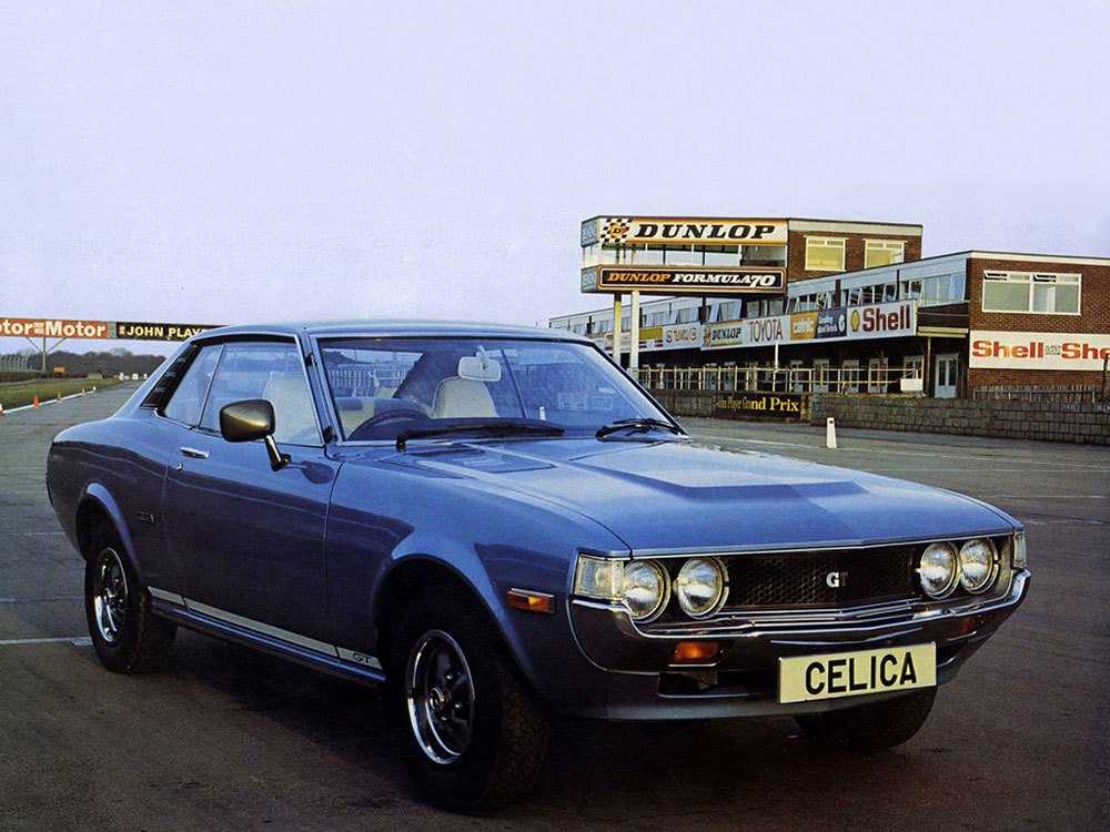 1976 Toyota Celica