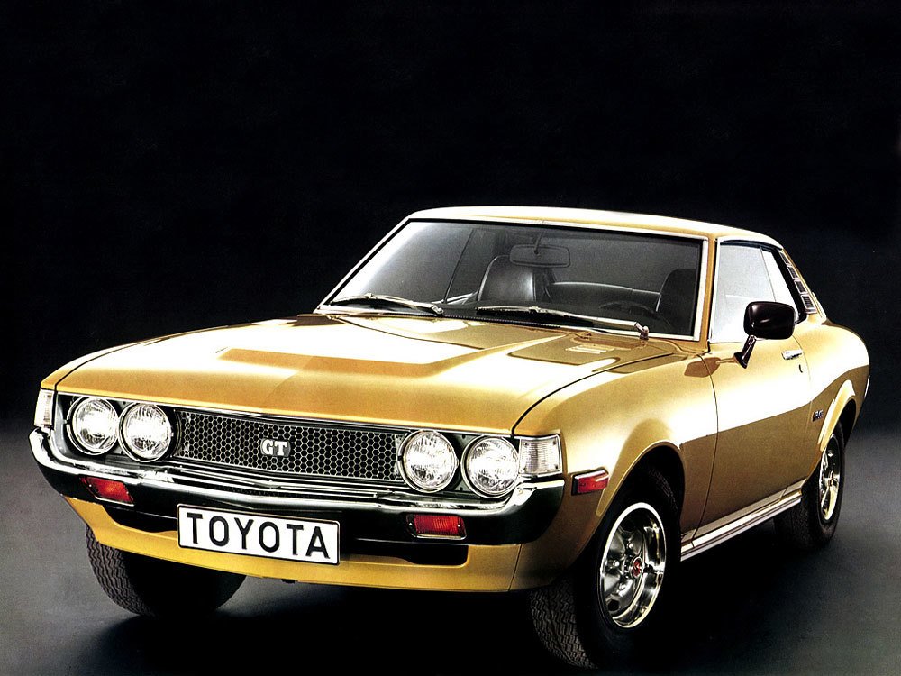 1976 Toyota Celica