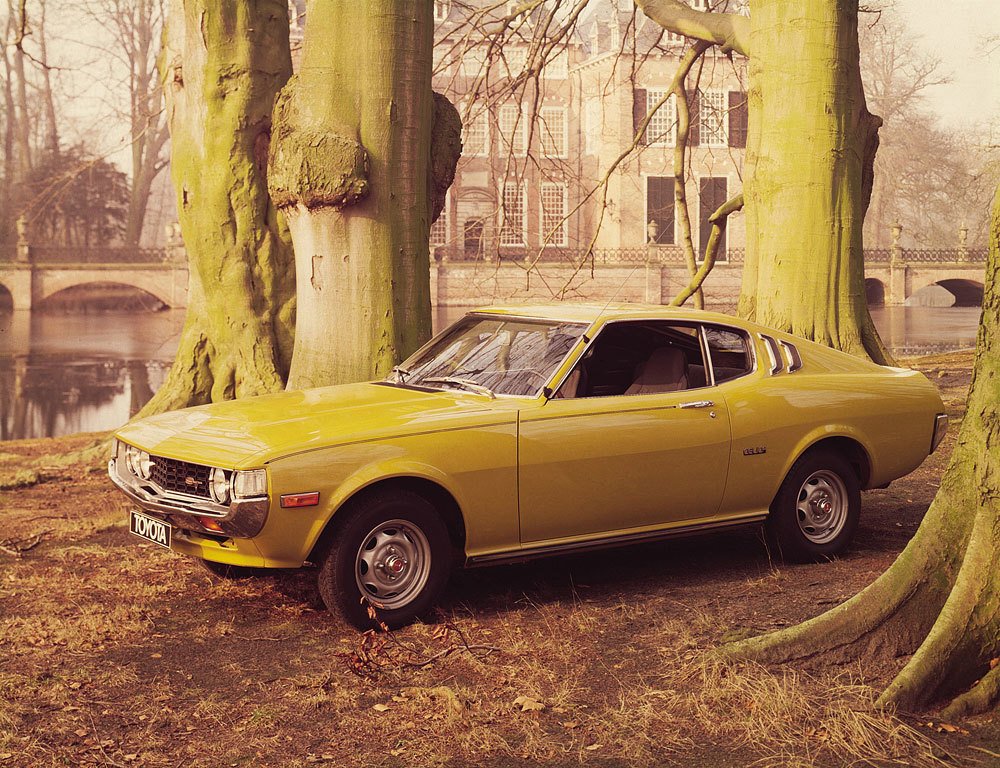 1976 Toyota Celica