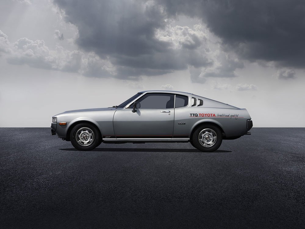 1976 Toyota Celica