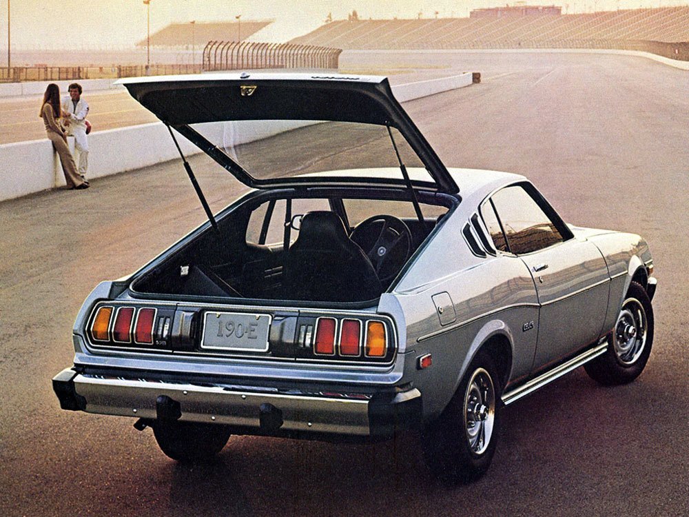 1976 Toyota Celica