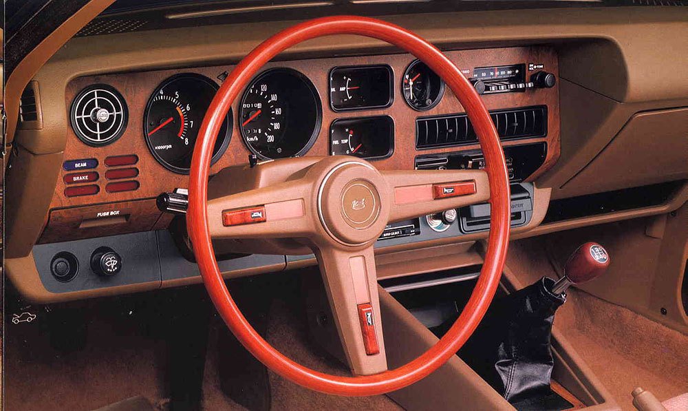 1977 Toyota Celica