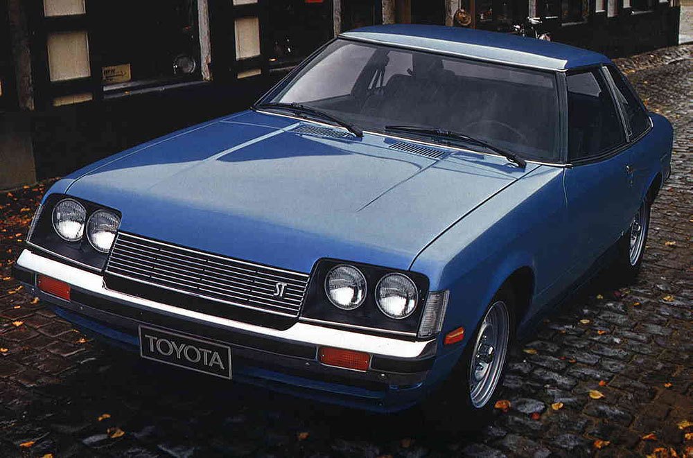 1977 Toyota Celica