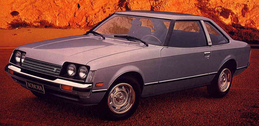 1977 Toyota Celica