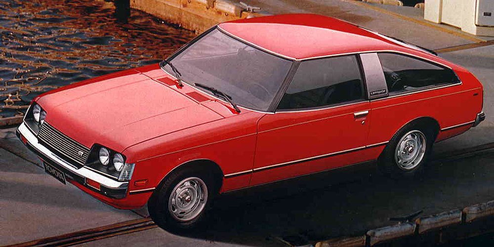 1977 Toyota Celica