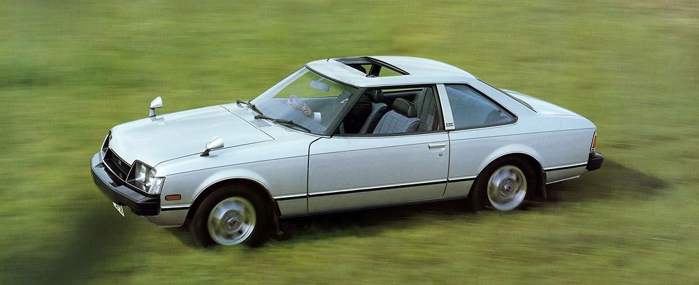 1977 Toyota Celica