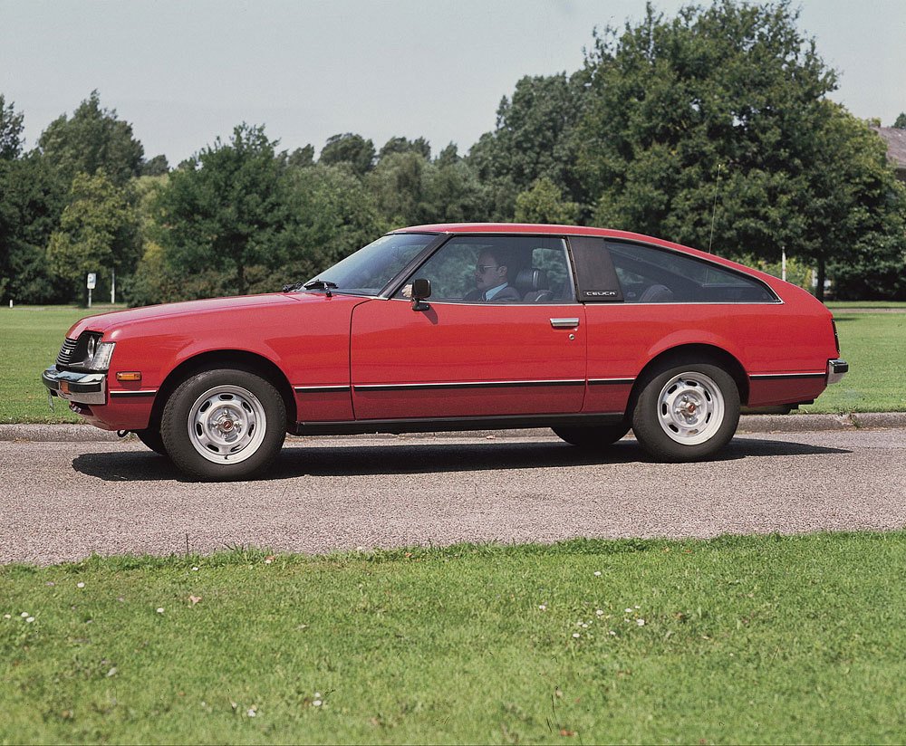 1977 Toyota Celica