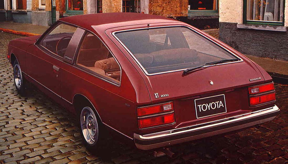 1977 Toyota Celica