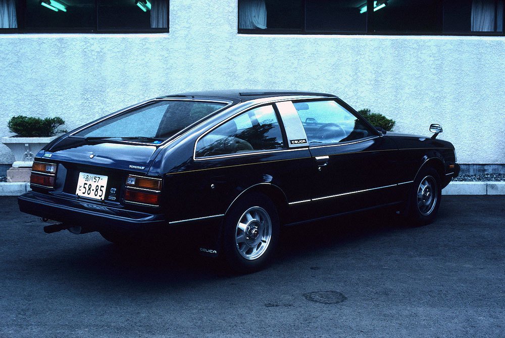 1977 Toyota Celica