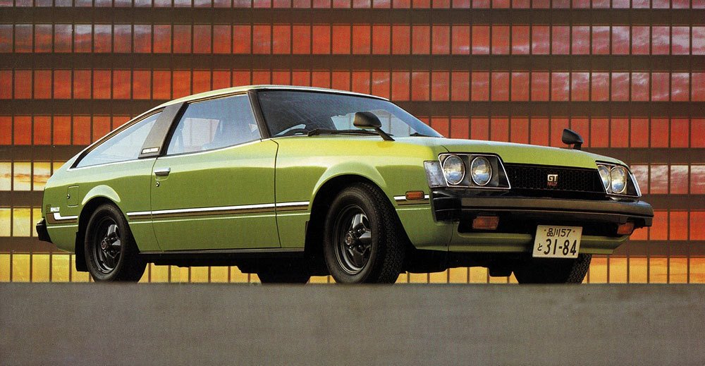 1978 Toyota Celica