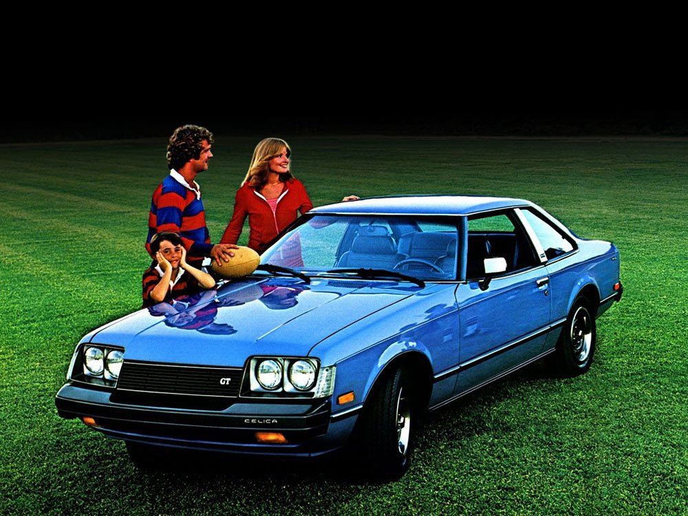 1978 Toyota Celica