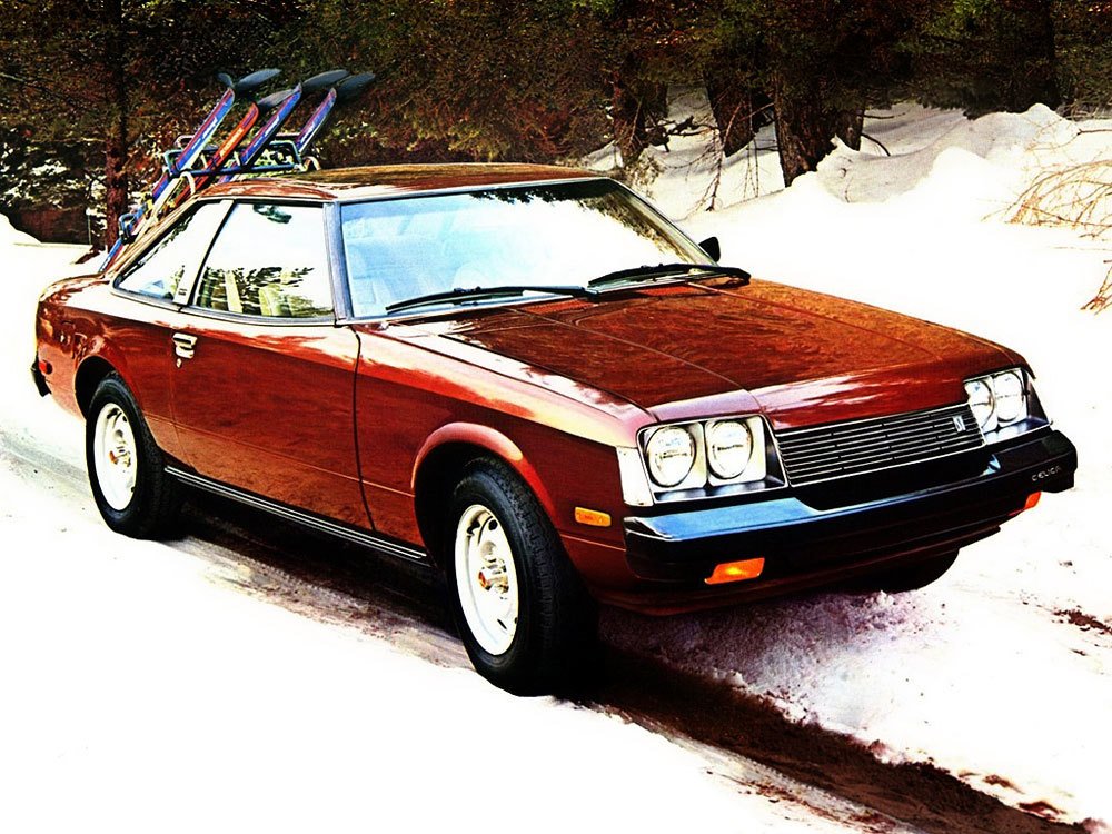 1978 Toyota Celica