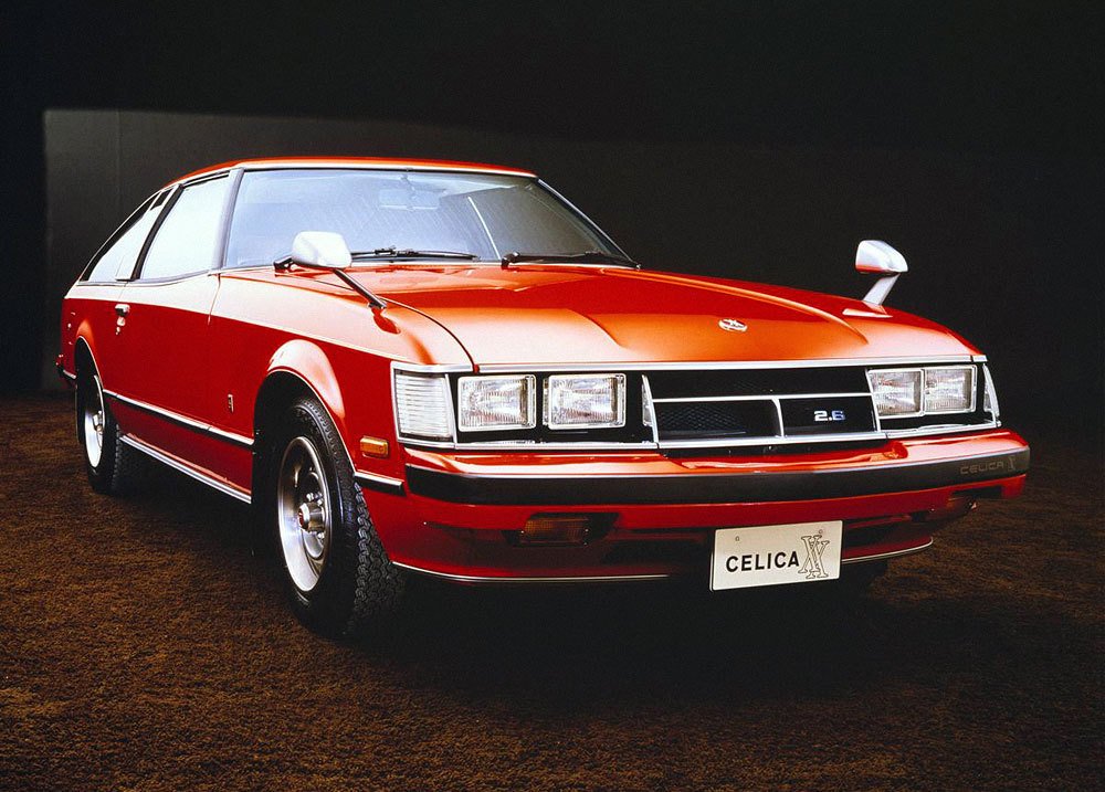 1978 Toyota Celica