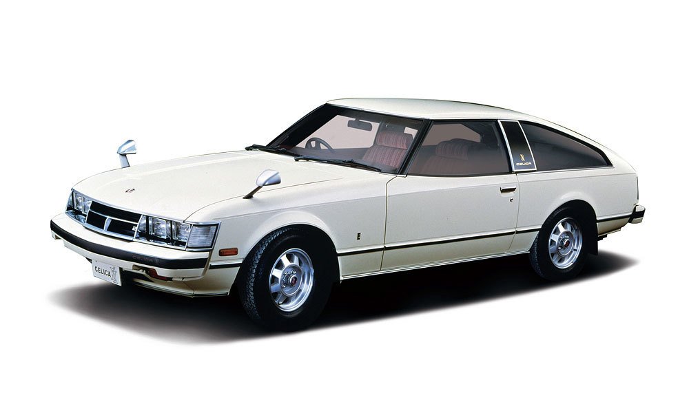 1978 Toyota Celica