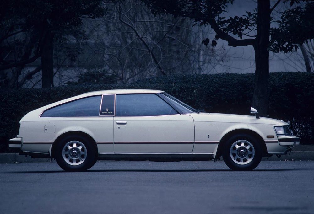 1978 Toyota Celica