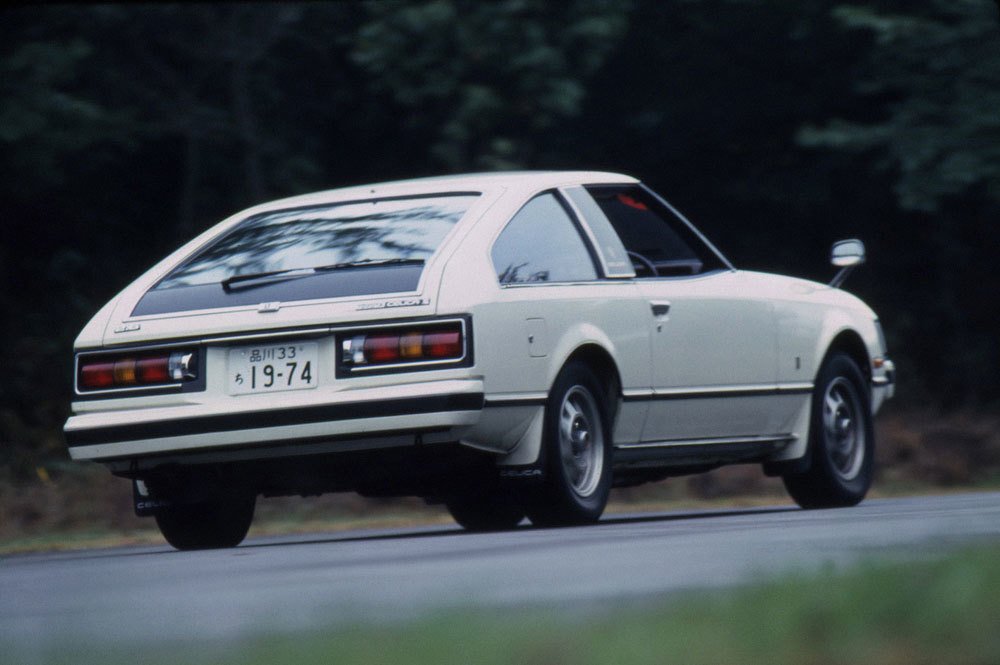 1978 Toyota Celica