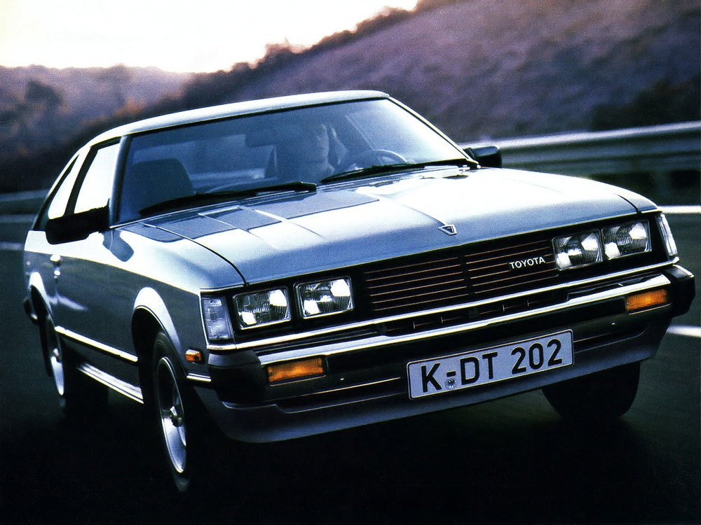 1979 Toyota Celica