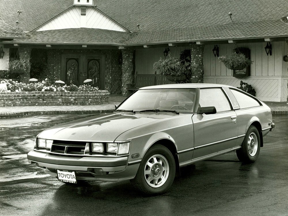 1979 Toyota Celica