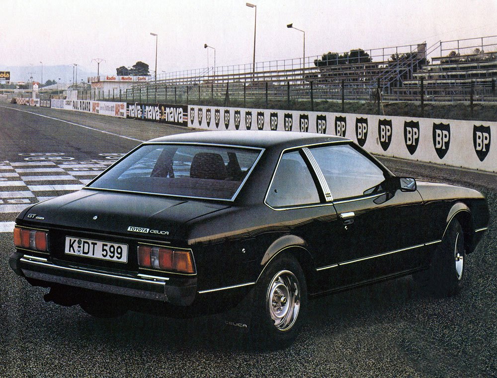 1979 Toyota Celica