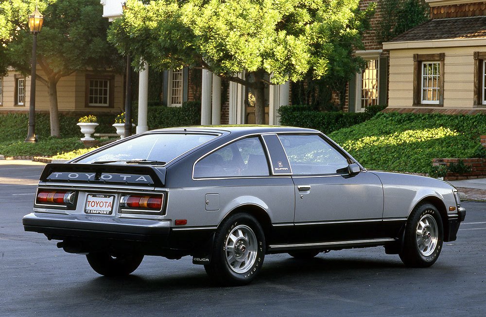 1979 Toyota Celica