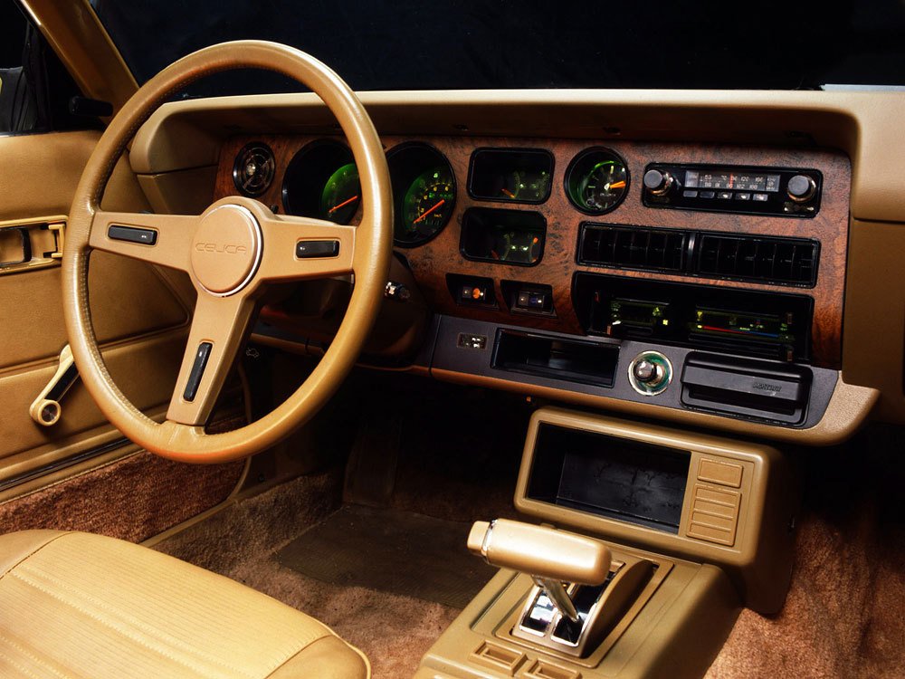 1980 Toyota Celica