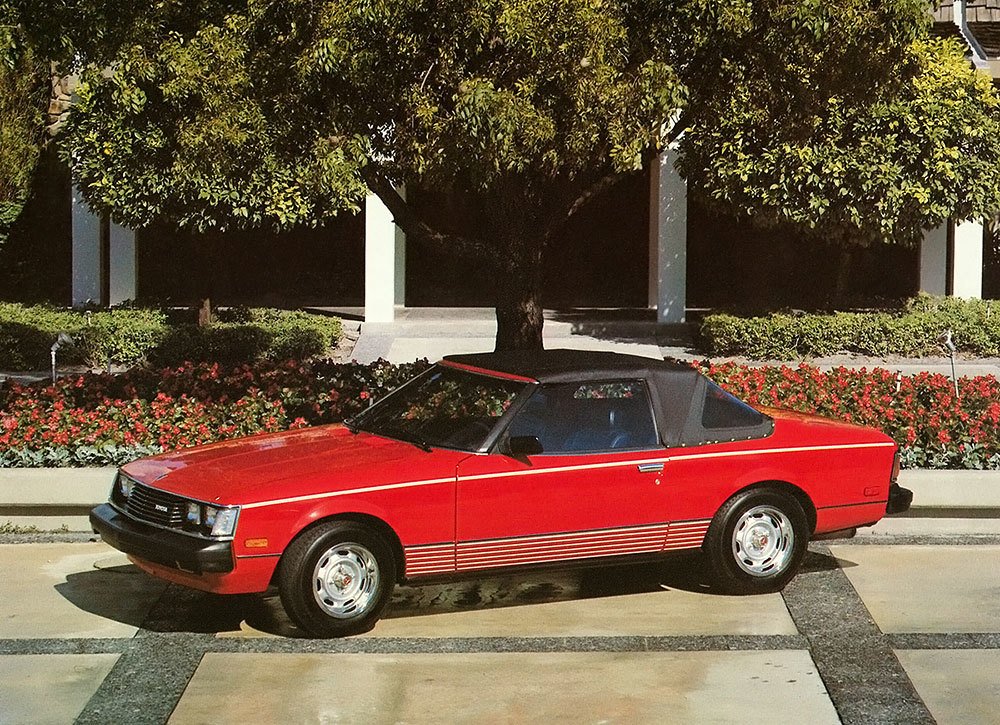 1980 Toyota Celica