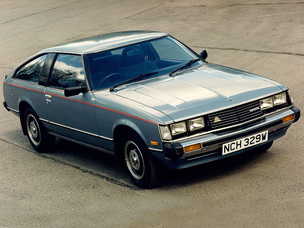 1980 Toyota Celica