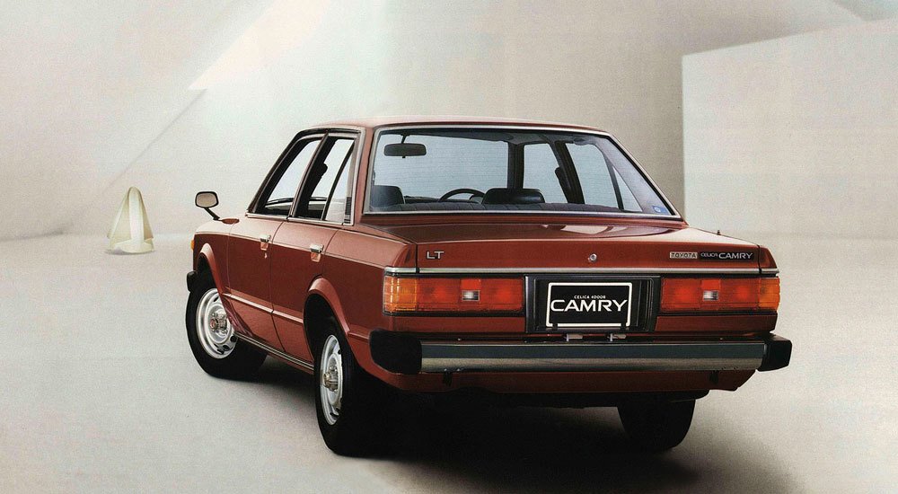 1980 Toyota Celica