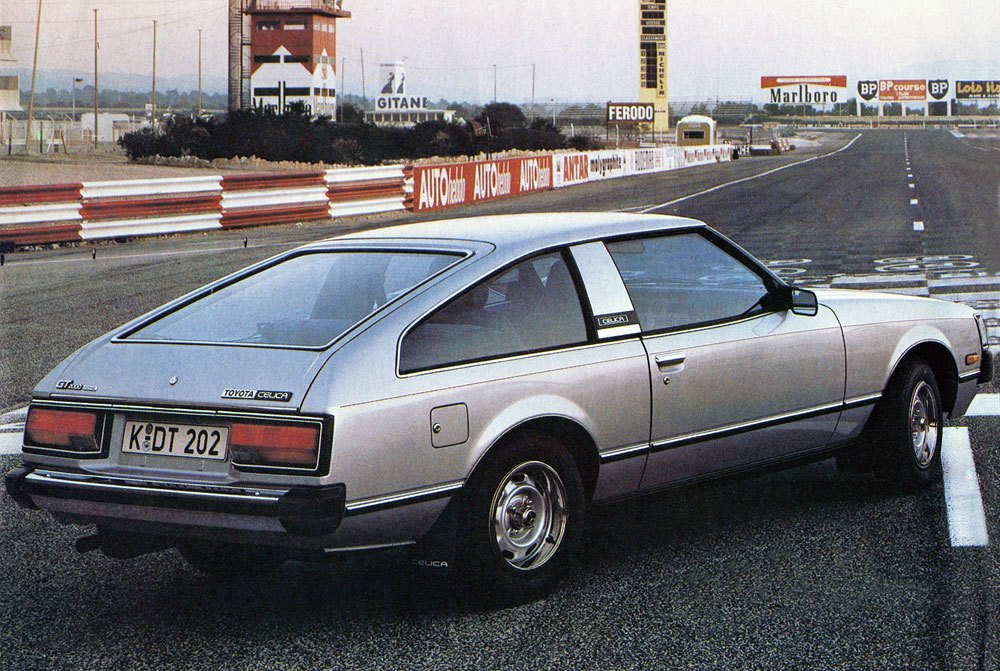 1980 Toyota Celica