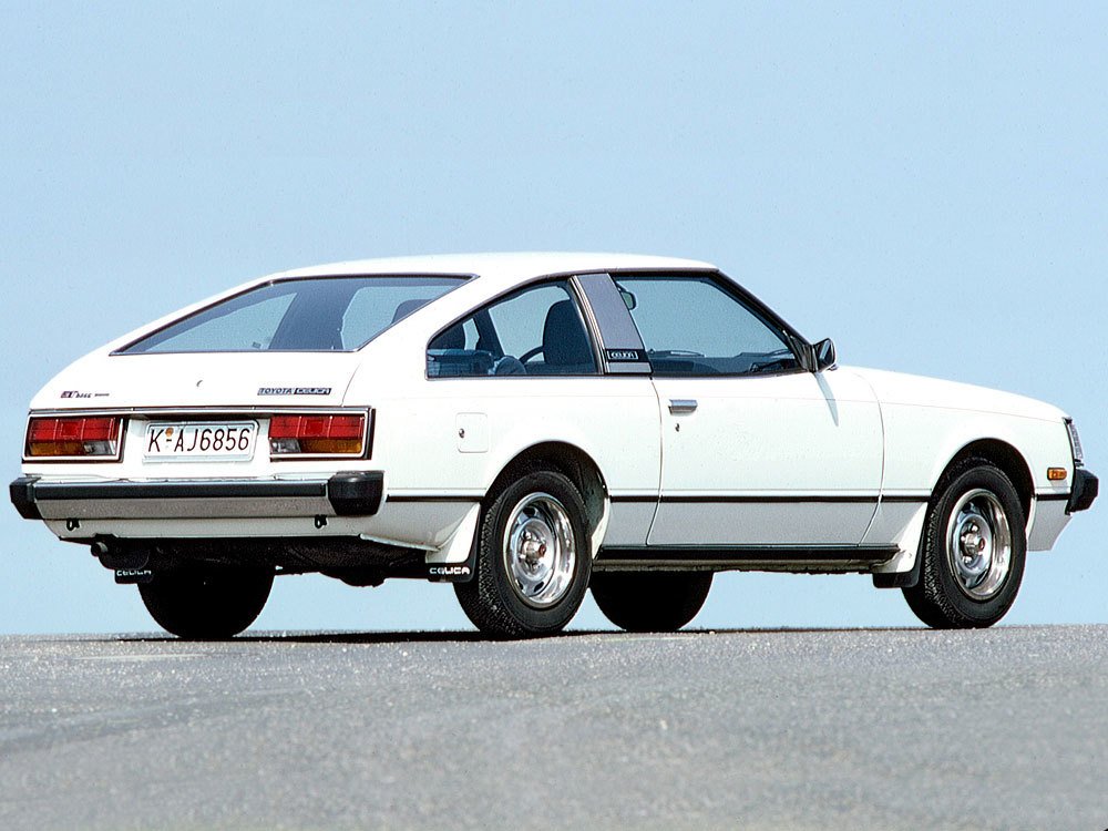 1980 Toyota Celica