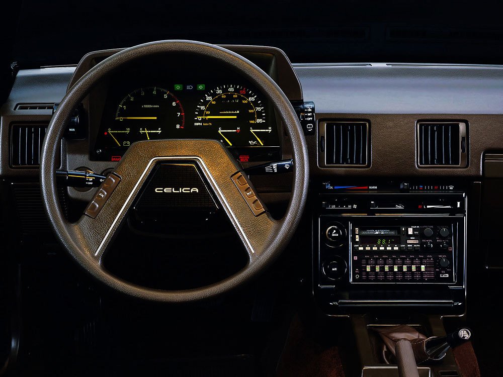 1981 Toyota Celica