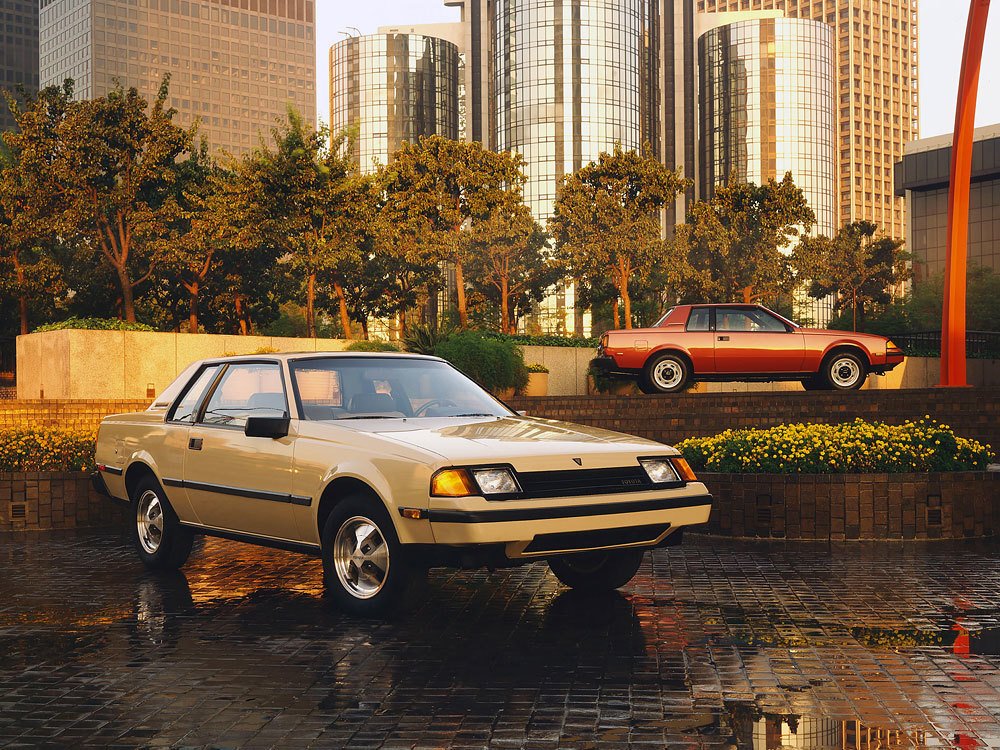 1981 Toyota Celica