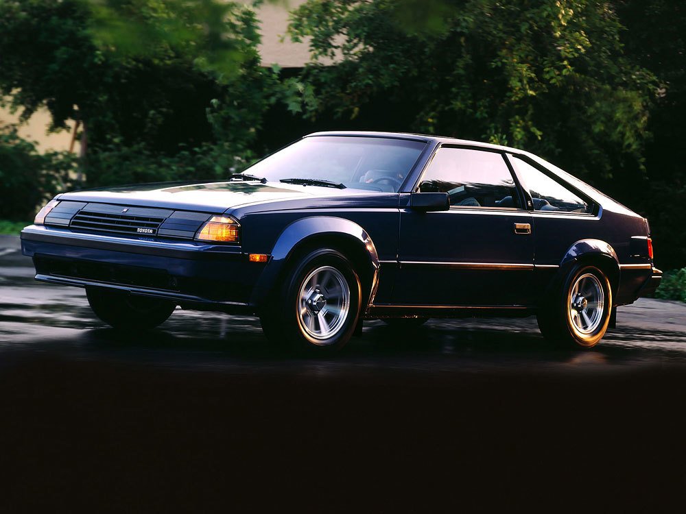 1981 Toyota Celica