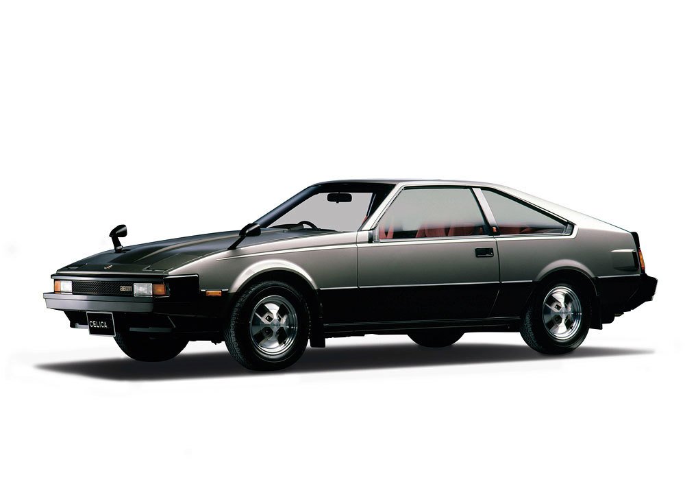 1981 Toyota Celica