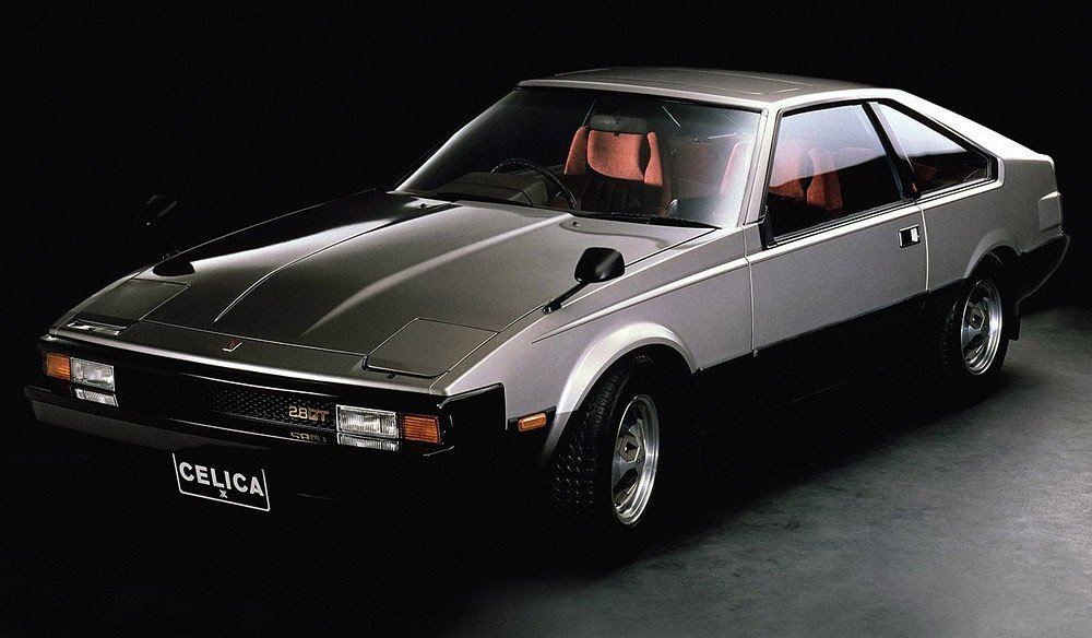 1981 Toyota Celica