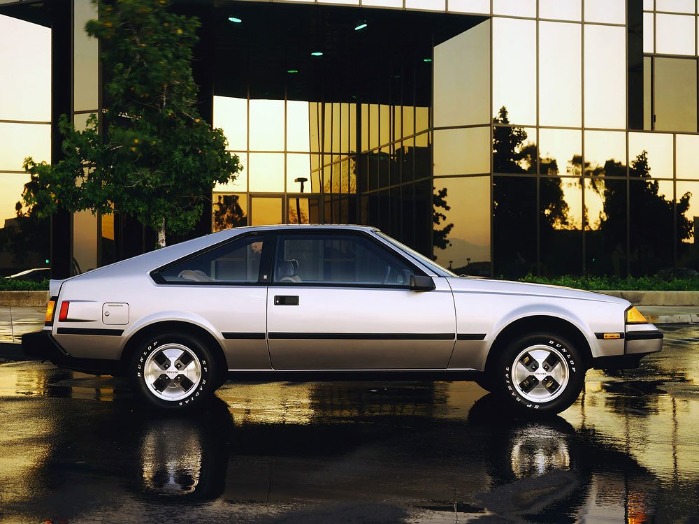 1981 Toyota Celica