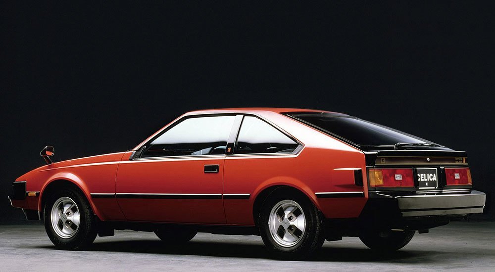 1981 Toyota Celica