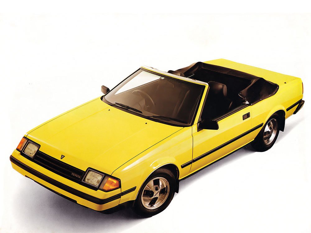 1982 Toyota Celica