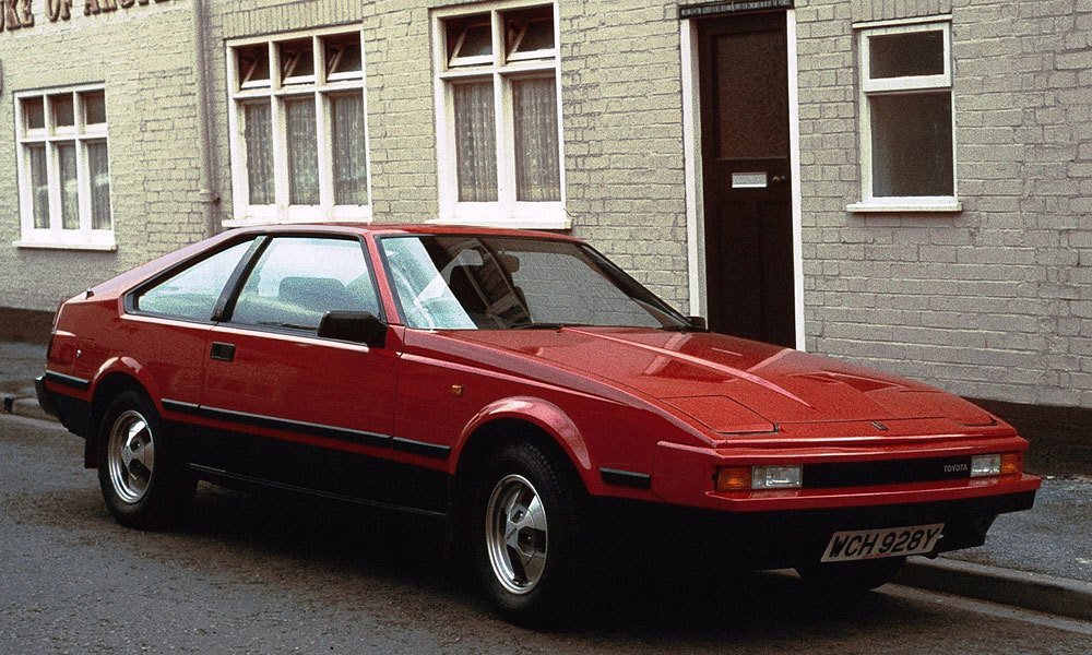 1982 Toyota Celica