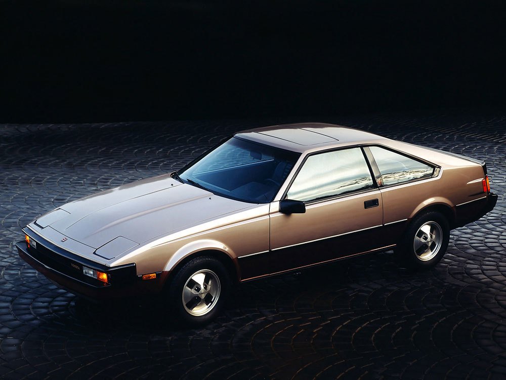 1982 Toyota Celica