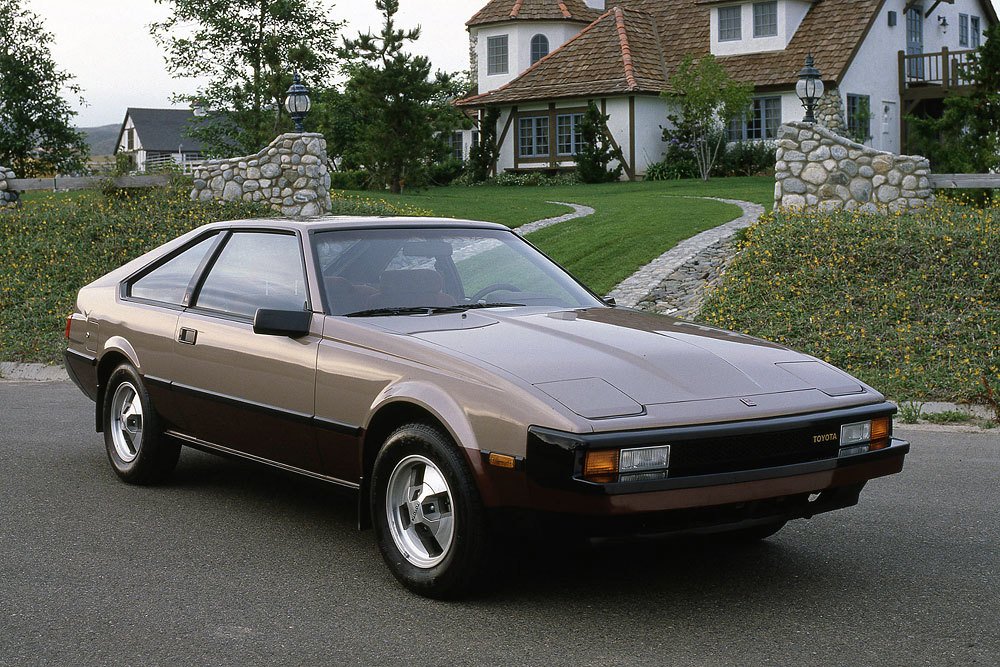 1982 Toyota Celica