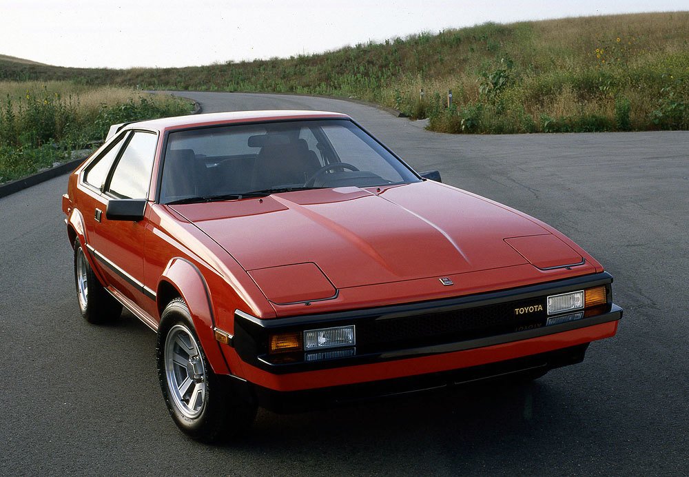 1982 Toyota Celica