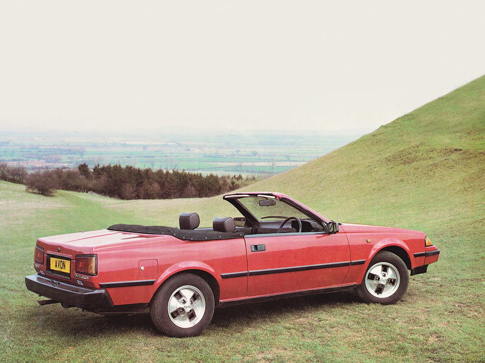 1982 Toyota Celica