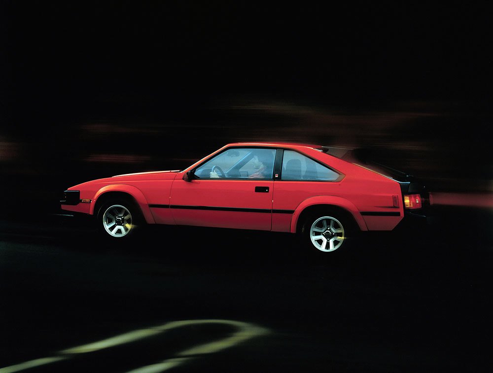 1982 Toyota Celica