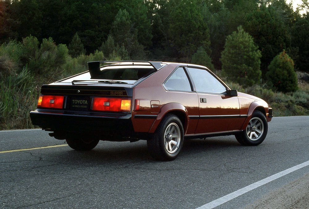 1982 Toyota Celica