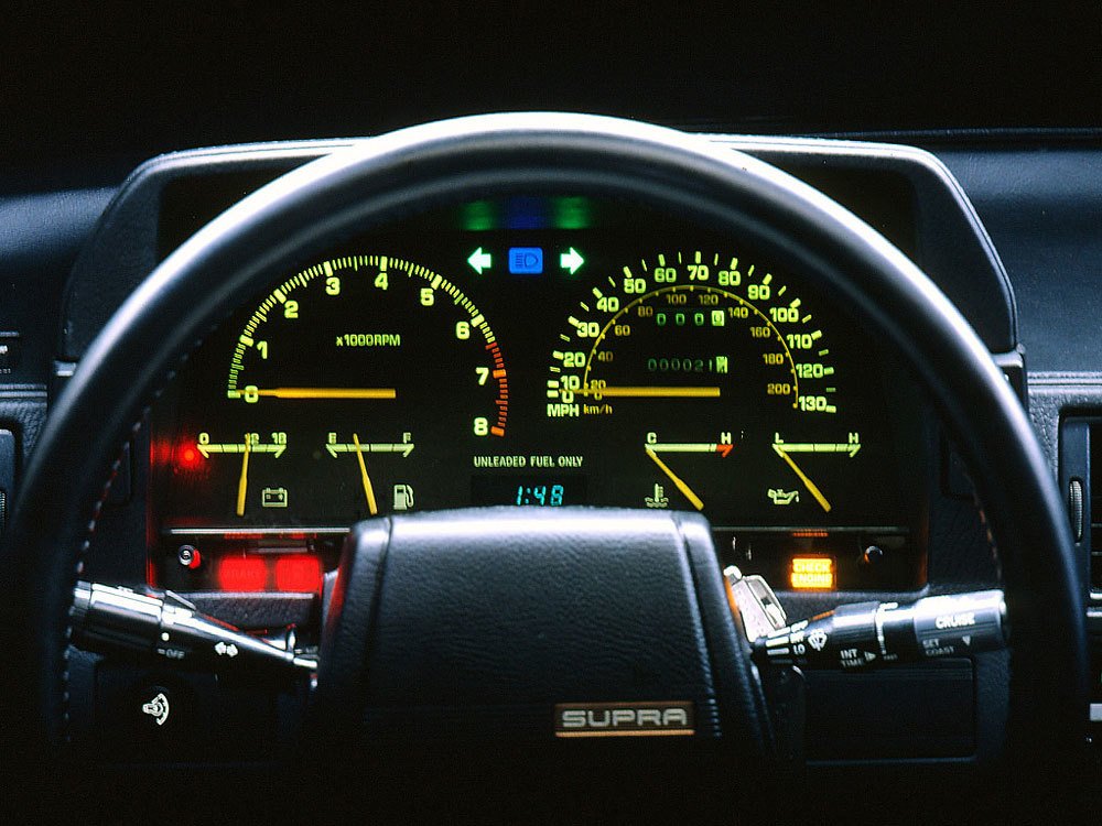 1984 Toyota Celica