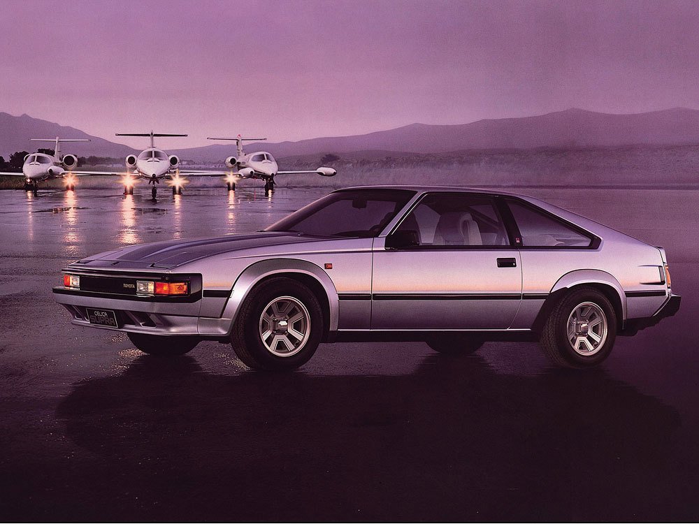 1984 Toyota Celica