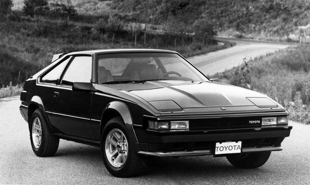 1984 Toyota Celica