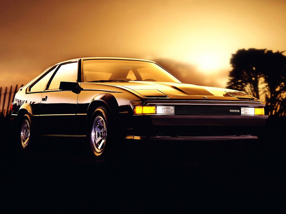 1984 Toyota Celica