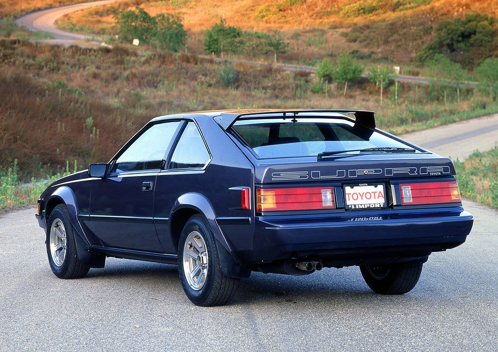 1984 Toyota Celica